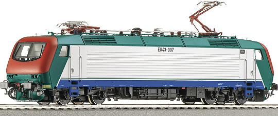 Electric locomotive EU 43<br /><a href='images/pictures/Roco/62557.jpg' target='_blank'>Full size image</a>